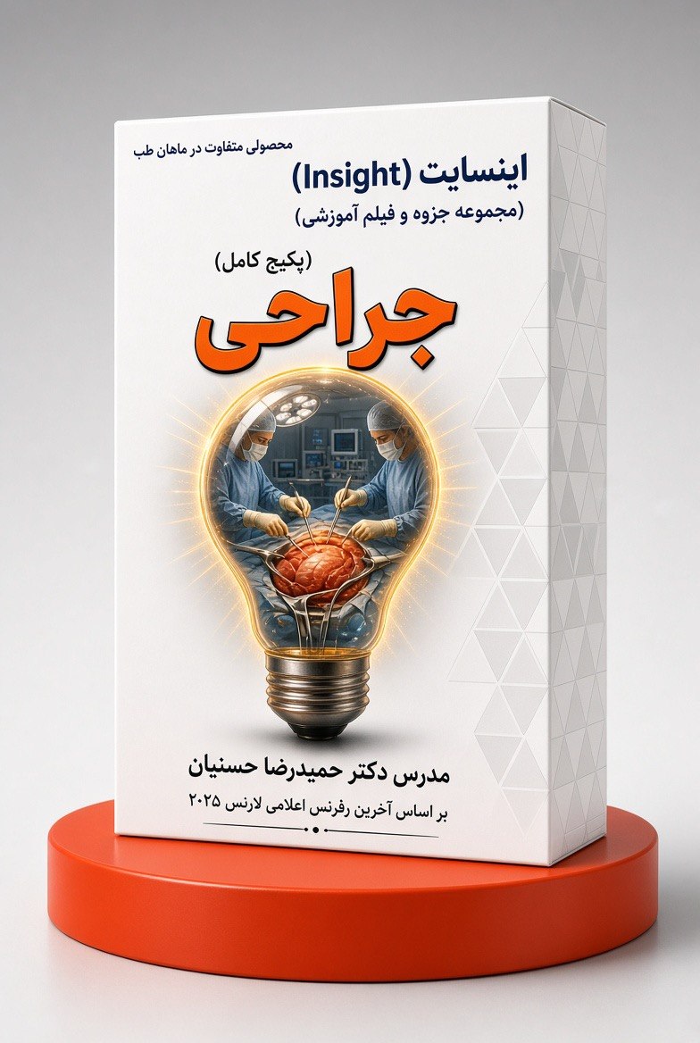 جراحی 1-2-3 – اینسایت
